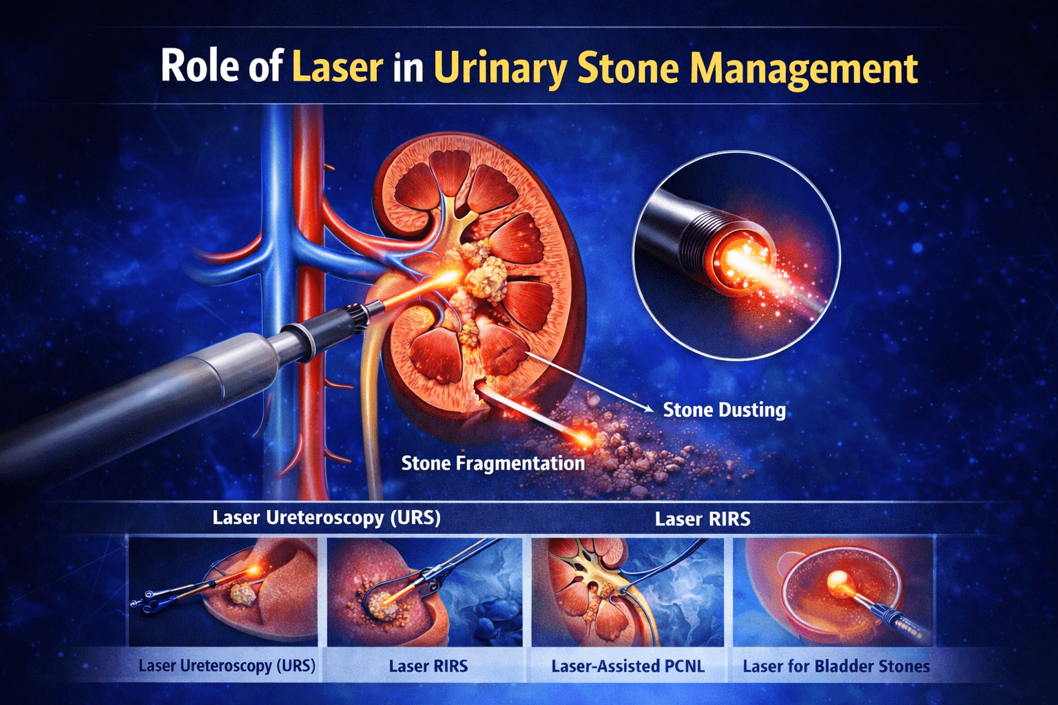 Urinary Stone Management